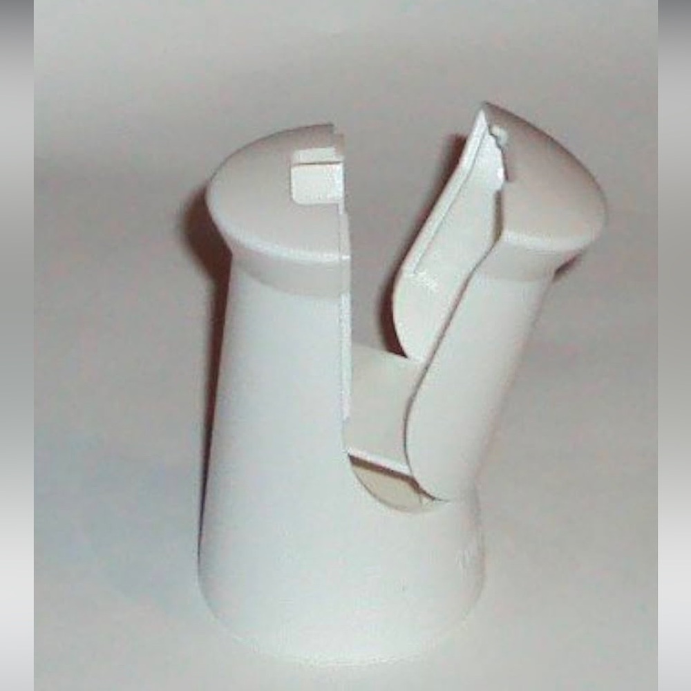 Tupperware Toothbrush Holder 2Pcs - Picture 3 of 3